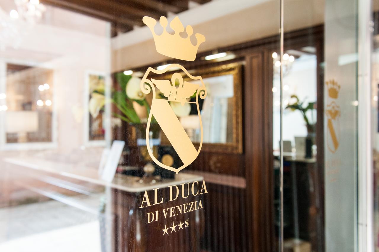 Hotel Al Duca Di Venezia Eksteriør billede