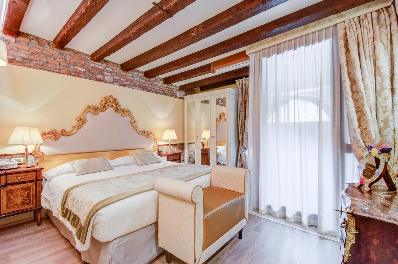 Hotel Al Duca Di Venezia Eksteriør billede